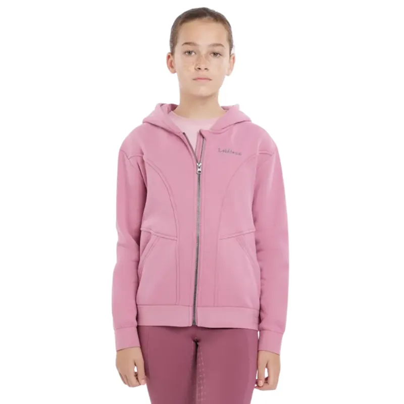 LeMieux Young Rider Hadley Hoodie - Peony