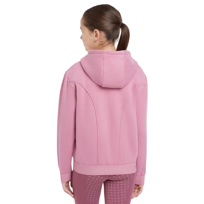 LeMieux Young Rider Hadley Hoodie - Peony-1