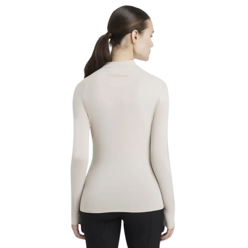 LeMieux Ladies Heyden Lightweight Base Layer  - Stone-1