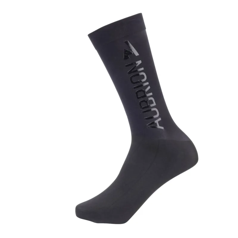 Shires Aubrion One Size React Performance Socks - Shadow-1