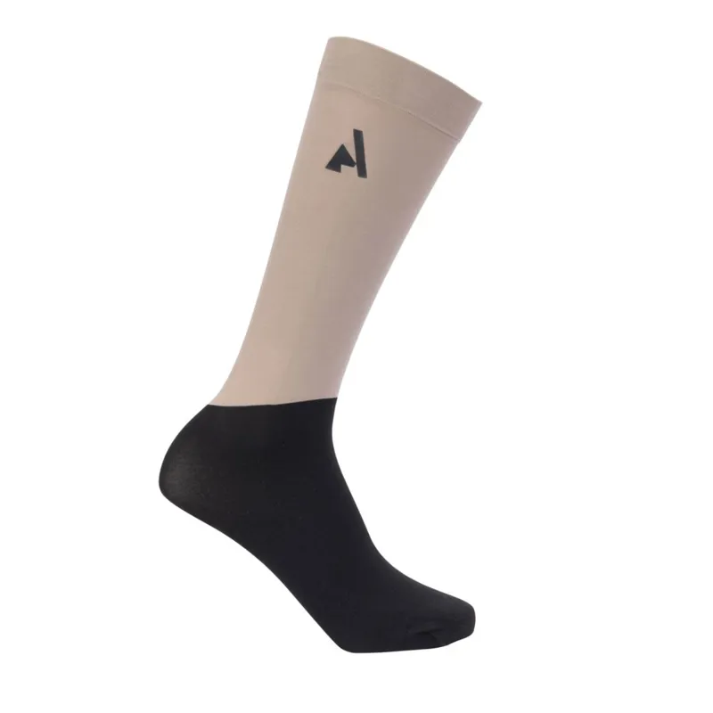 Shires Aubrion React Performance Socks - Sand