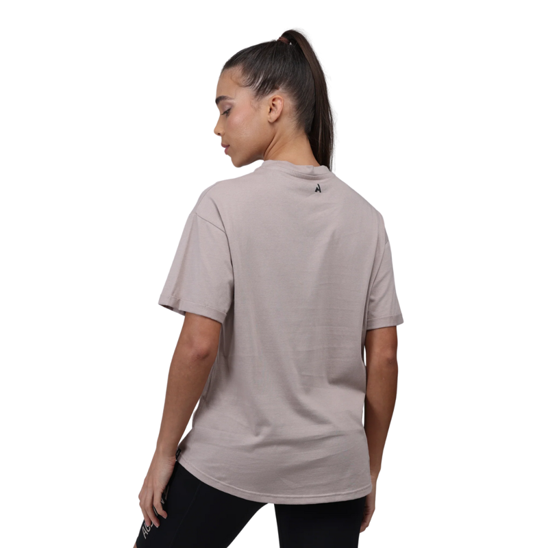 Shires Aubrion React Unisex T-Shirt  - Sand-1