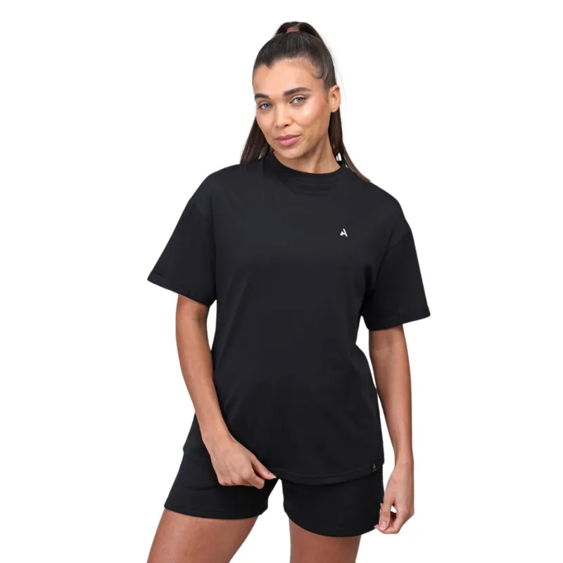 Shires Aubrion React Unisex T-Shirt - Shadow