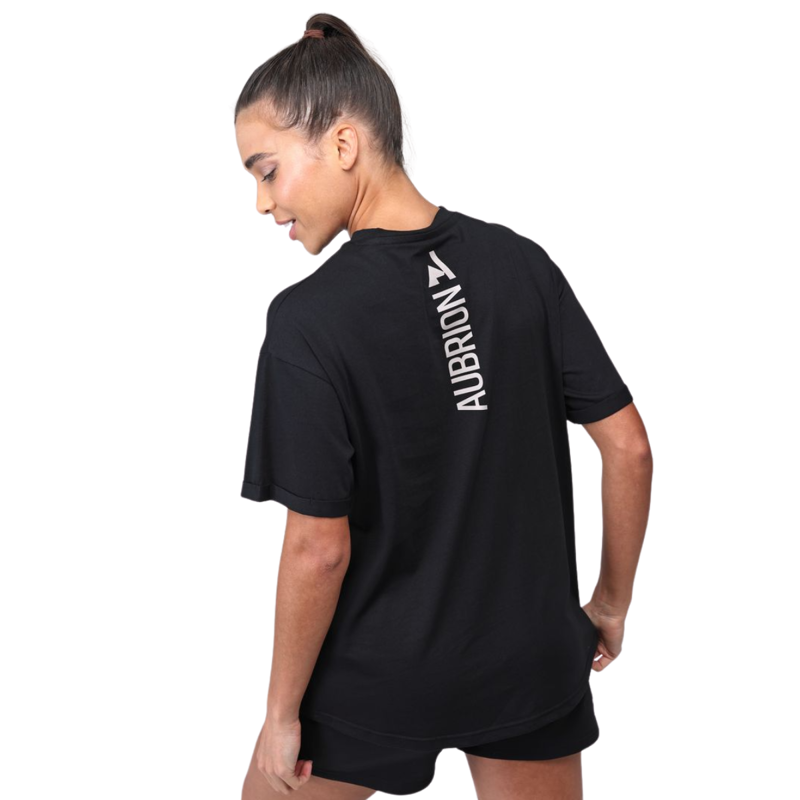 Shires Aubrion React Unisex T-Shirt - Shadow-1