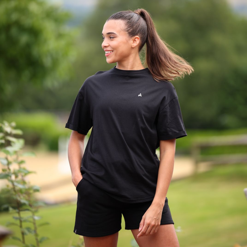 Shires Aubrion React Unisex T-Shirt - Shadow-2