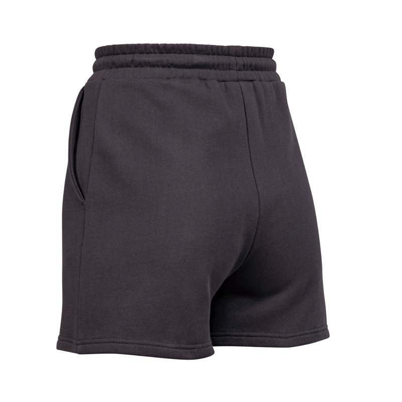 Shires Aubrion React Sweat Shorts - Young Rider - Shadow-3
