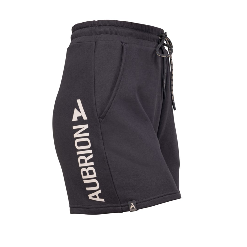 Shires Aubrion Ladies React Sweat Shorts - Shadow-2