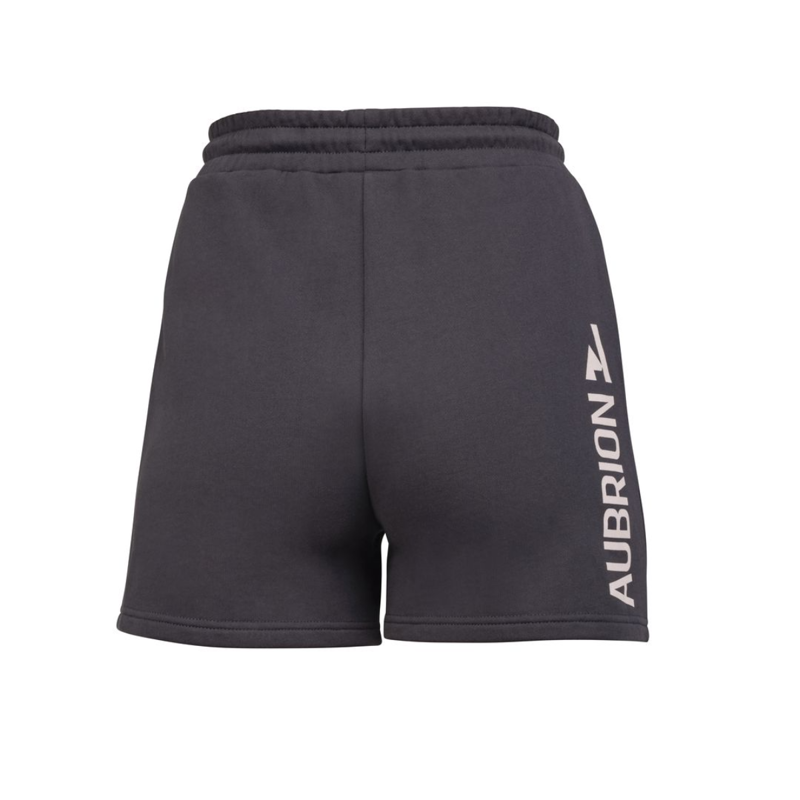 Shires Aubrion Ladies React Sweat Shorts - Shadow-3