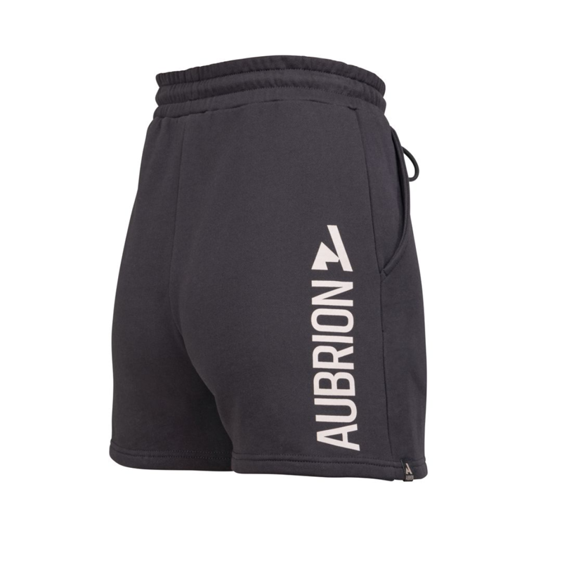 Shires Aubrion Ladies React Sweat Shorts - Shadow-4