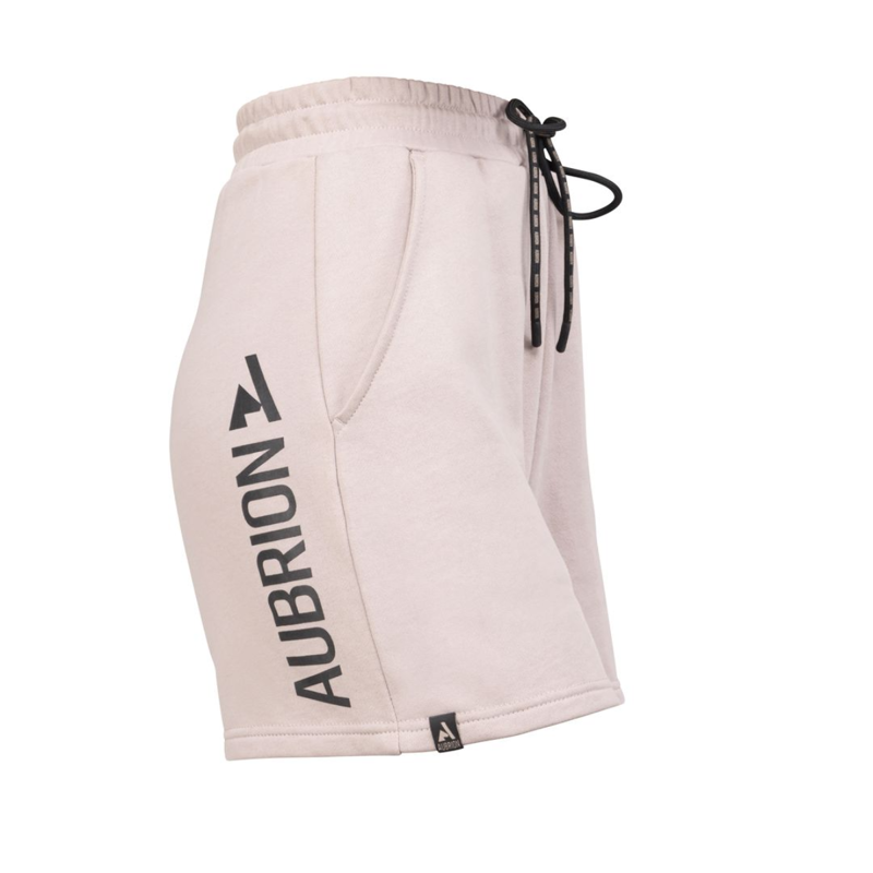 Shires Aubrion Ladies React Sweat Shorts - Sand-2