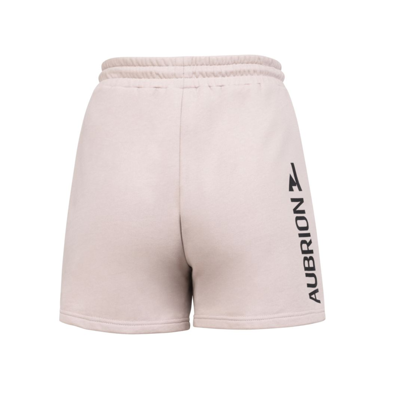 Shires Aubrion Ladies React Sweat Shorts - Sand-4