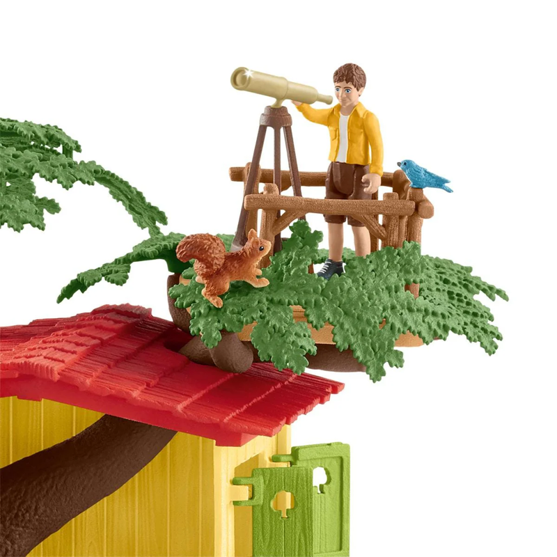 Schleich Adventure Tree House-1