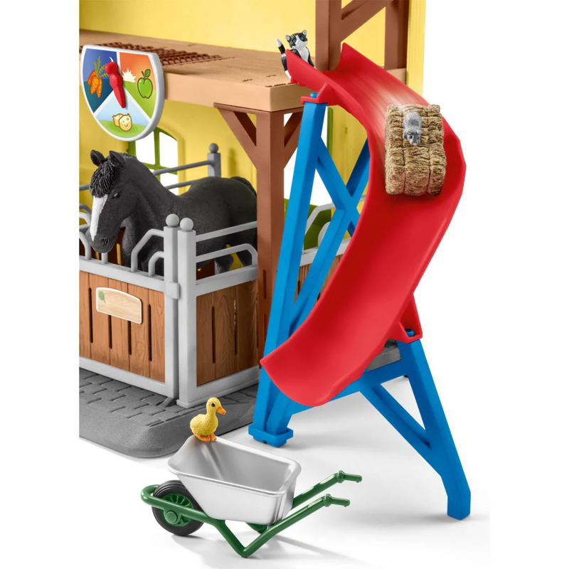 Schleich Horse Stable-4