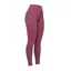 Shires Aubrion Ladies React Rythm Riding Tights - Mauve
