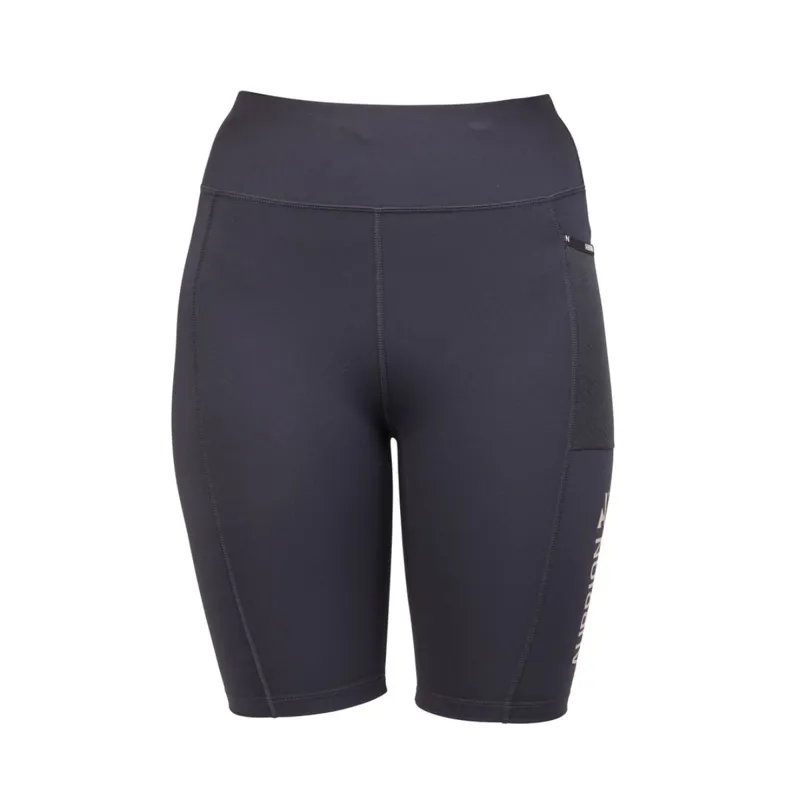 Shires Aubrion Ladies React Non-Stop Shorts - Shadow-1