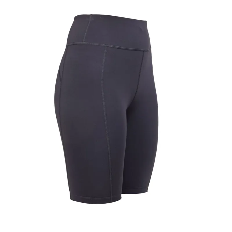 Shires Aubrion Ladies React Non-Stop Shorts - Shadow