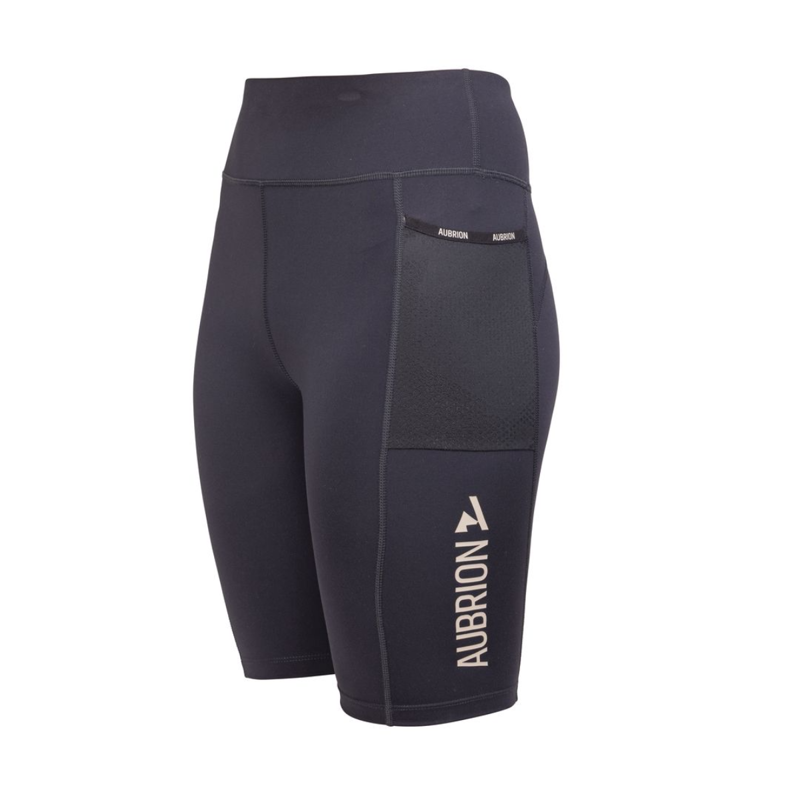 Shires Aubrion Ladies React Non-Stop Shorts - Shadow-6
