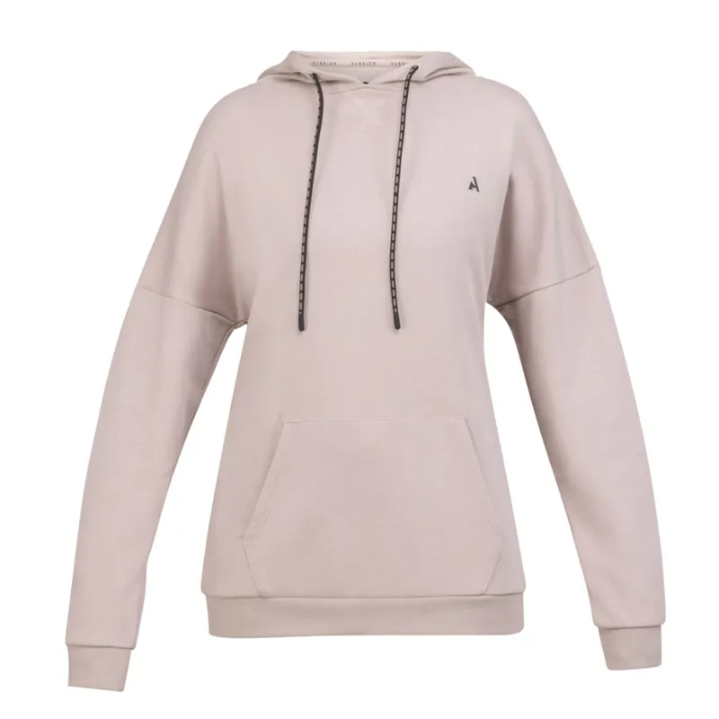 Aubrion Unisex React Hoodie - Sand