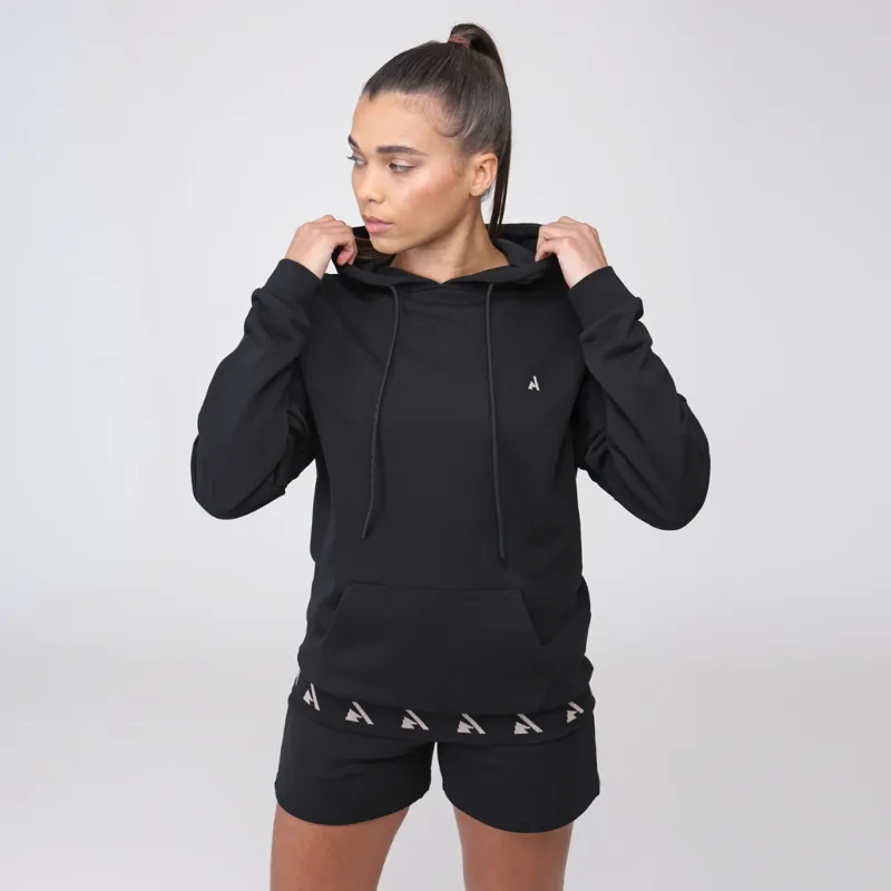 Aubrion Unisex React Hoodie - Shadow-2