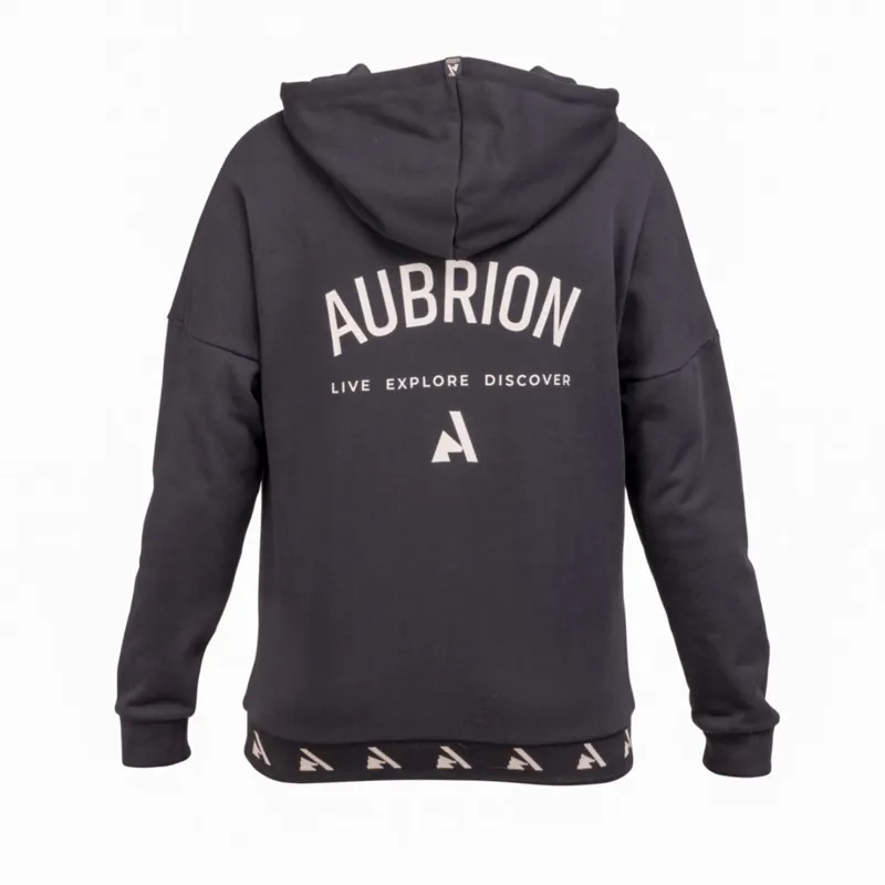 Aubrion Unisex React Hoodie - Shadow-1