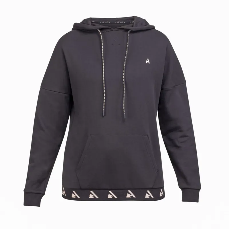 Aubrion Unisex React Hoodie - Shadow