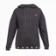 Aubrion Unisex React Hoodie - Shadow