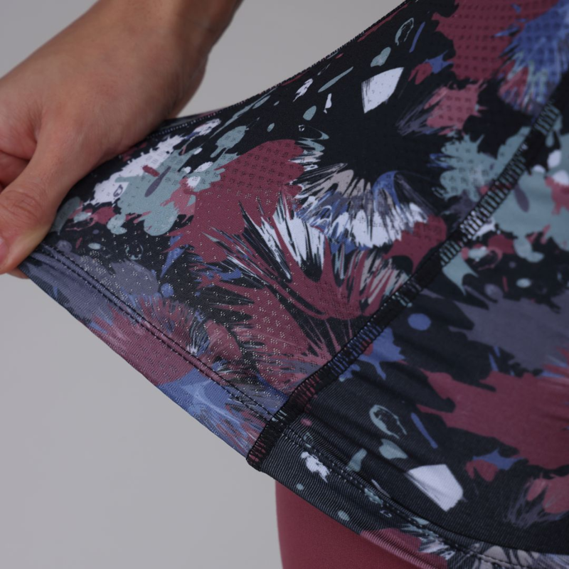 Shires Aubrion Ladies React Sleeveless Base Layer - Abstract-4