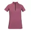 Shires Aubrion Ladies React Short Sleeve Base Layer - Mauve