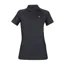 Shires Aubrion Ladies React Short Sleeve Base Layer - Shadow