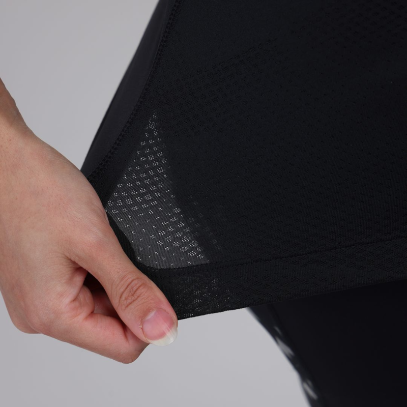 Shires Aubrion Ladies React Short Sleeve Base Layer - Shadow-3