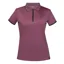 Shires Aubrion Ladies React Tech Polo - Mauve