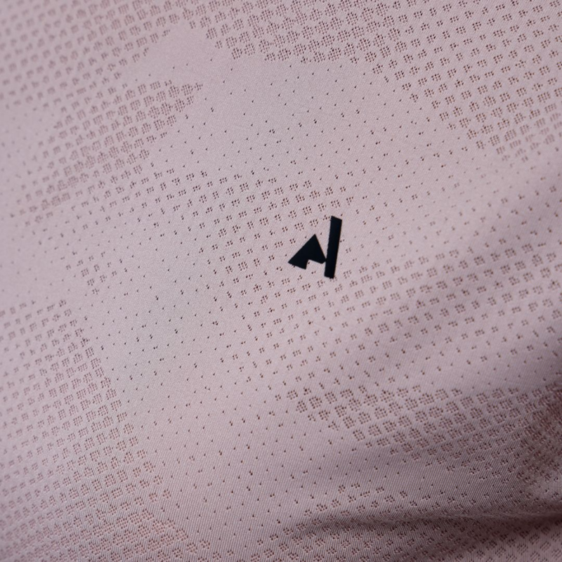 Shires Aubrion Ladies React Tech T-Shirt - Sand-4