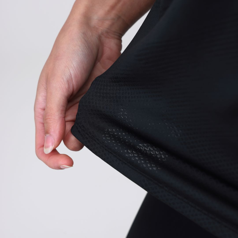 Shires Aubrion Ladies React Tech T-Shirt - Shadow-4