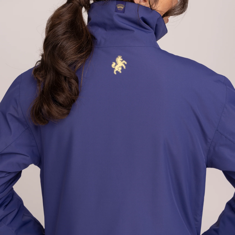 Shires Aubrion Ladies Team Blouson - Midnight-5