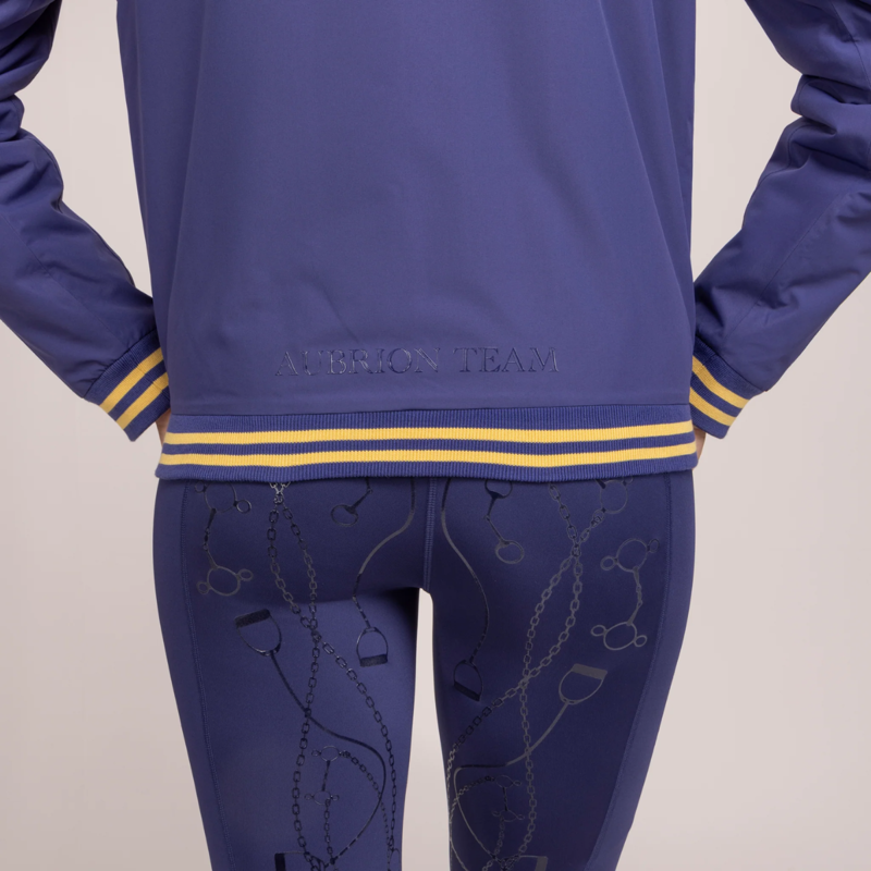 Shires Aubrion Ladies Team Blouson - Midnight-6