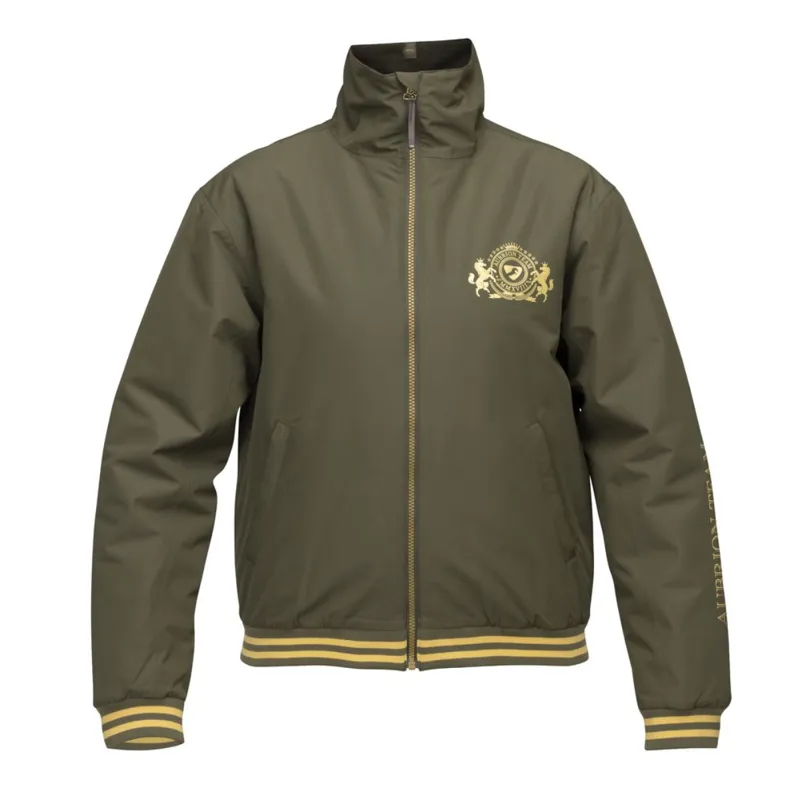 Shires Aubrion Ladies Team Blouson - Moss