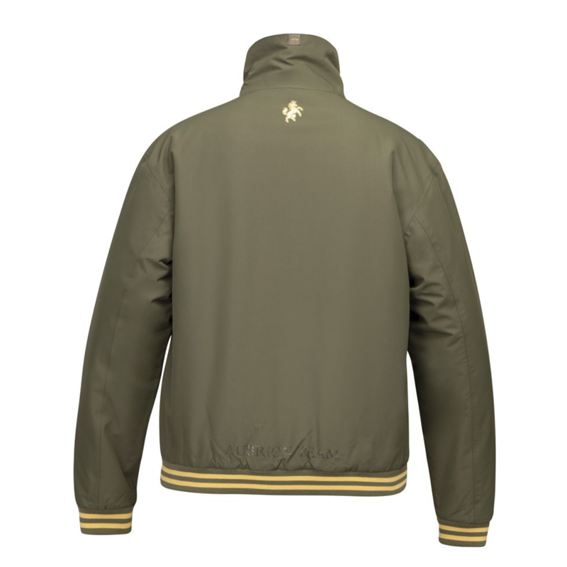 Shires Aubrion Ladies Team Blouson - Moss-1