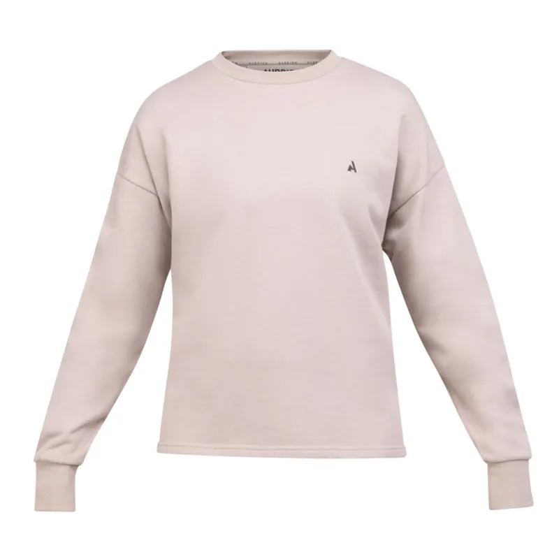 Shires Aubrion Ladies React Sweatshirt - Sand