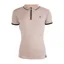 Shires Aubrion React Tech Polo - Young Rider - Sand