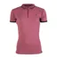 Shires Aubrion React Tech Polo - Young Rider - Mauve
