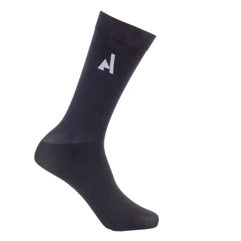 Aubrion Young Rider React Performance Socks - Shadow