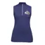 Aubrion Ladies Team Sleeveless Base Layer - Midnight