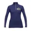 Shires Aubrion Ladies Team Long Sleeve Base Layer - Midnight