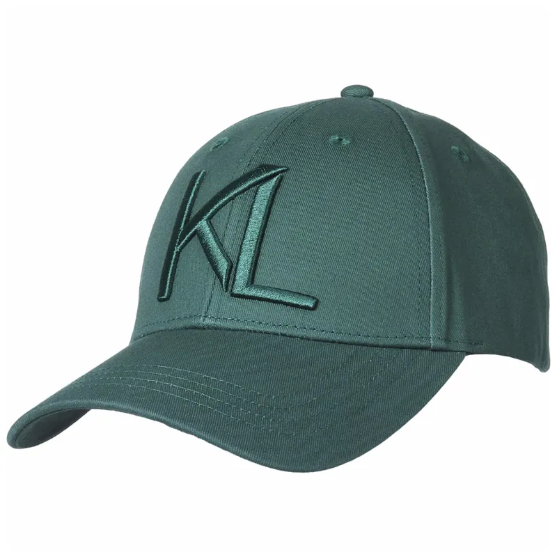 Kingsland KLNalo Unisex Cap - Green June Bug