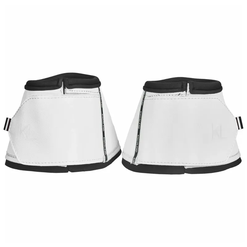 Kingsland KLNora Bell Boots - White