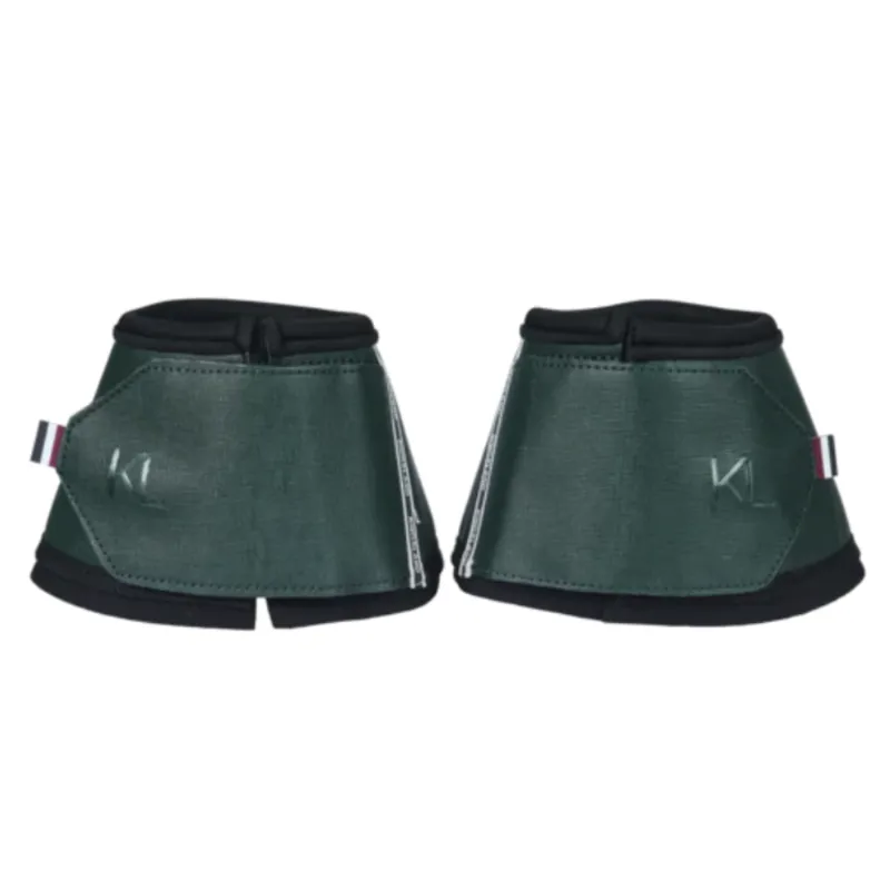 Kingsland KLNora Bell Boots - Green June Bug