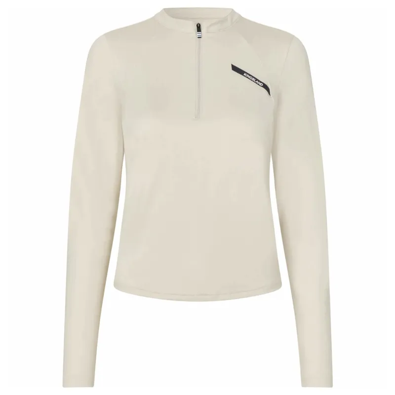 Kingsland KLNico Ladies Training Shirt - Rainy Day