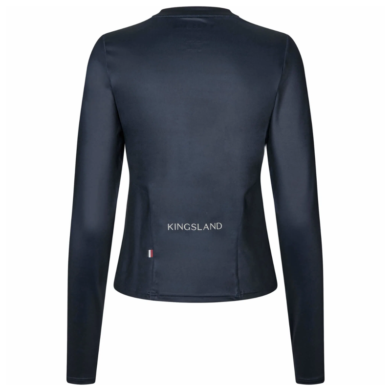 Kingsland KLNico Ladies Training Shirt - Navy-1