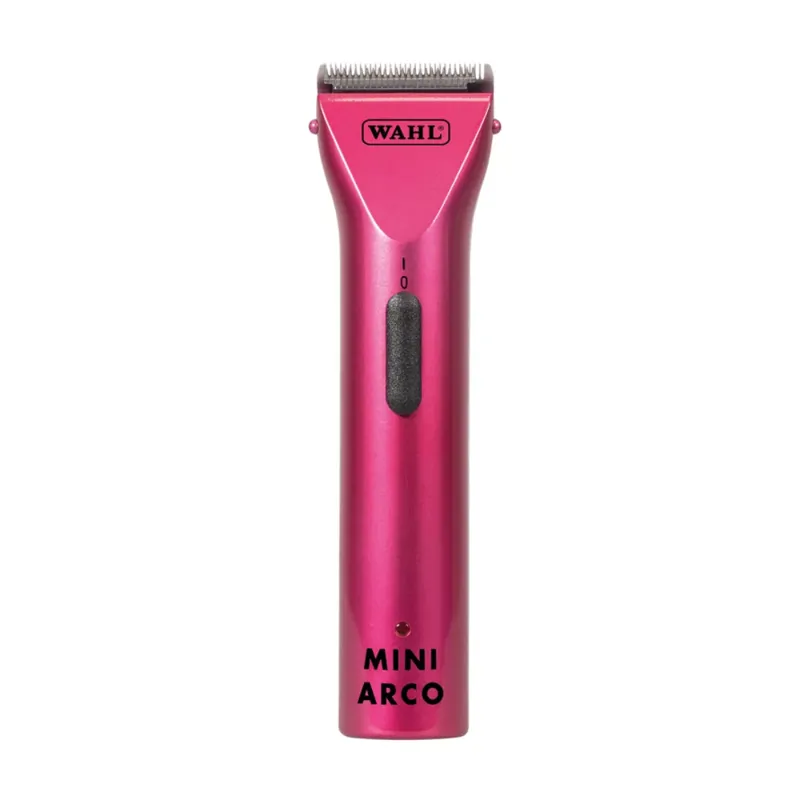Wahl Mini Arco Trimmer Kit - Pink