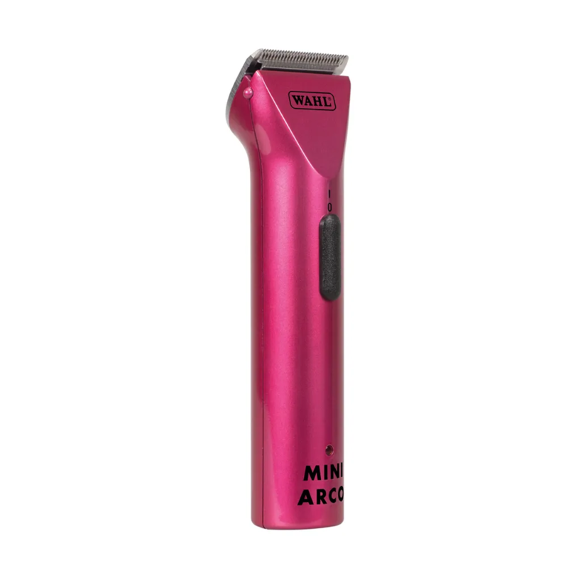 Wahl Mini Arco Trimmer Kit - Pink-1